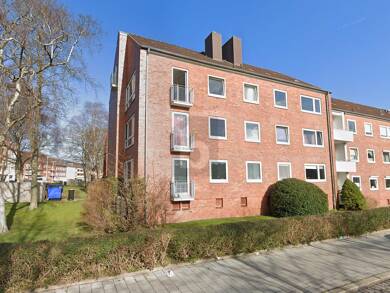 Wohnung zum Kauf 199.000 € 3 Zimmer 55 m² Kiel 24148