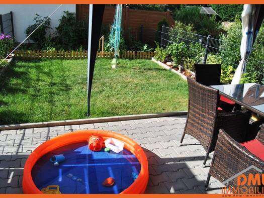 Reihenmittelhaus zum Kauf provisionsfrei 370.000 € 4 Zimmer 120 m² 143 m² Grundstück Jahnstraße 4d Münster-Sarmsheim 55424