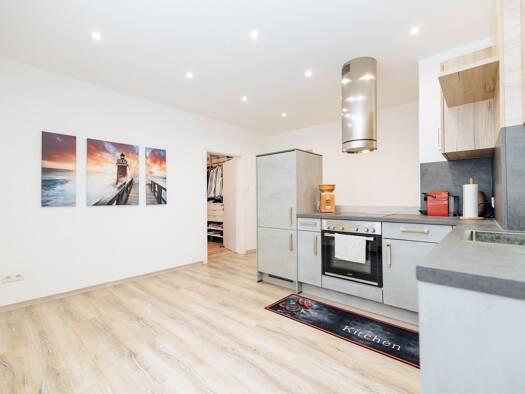 Wohnung zum Kauf 99.000 € 2,5 Zimmer 1. Geschoss Bergstraße 33 Bruck an der Mur 8600