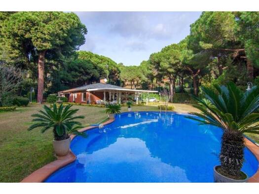Villa zum Kauf 1.390.000 € 4 Zimmer 350 m² 4.200 m² Grundstück Sant Andreu de Llavaneres 08392