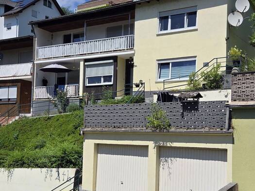 Einfamilienhaus zum Kauf 348.000 € 1 Zimmer 204 m² 413 m² Grundstück frei ab 01.10.2026 Alte Kemmenauer Straße 24 B Bad Ems 56130