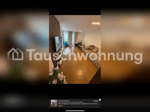 Wohnung zur Miete Tauschwohnung 1.000 € 3 Zimmer 70 m² 1. Geschoss Immigrath Langenfeld (Rheinland) 40764