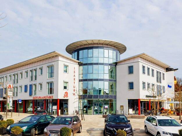 Praxisfläche zur Miete 1.625 € 3 Zimmer Landau 94405