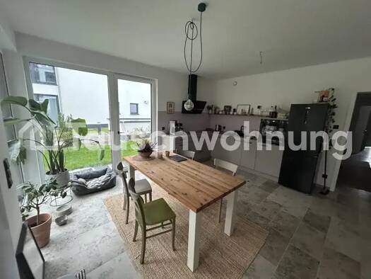 Wohnung zur Miete Tauschwohnung 1.500 € 3 Zimmer 90 m² 1. Geschoss Steinbachtal Würzburg 97082
