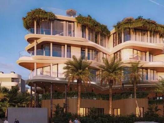 Penthouse zum Kauf - Erstbezug 4.373.214 € 2 Zimmer 124 m² Calle De L'Historiador Joan Mari Cardona, 2 Ibiza Stadt 07800