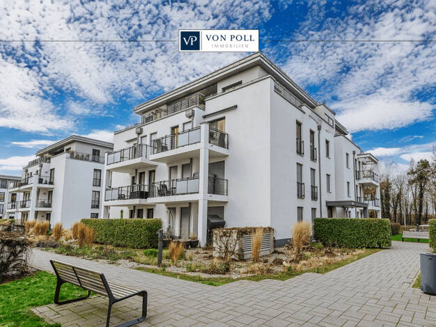 Wohnung zur Miete 1.700 € 2 Zimmer 67 m² Seebad Warnemünde Nordwest 1 18119