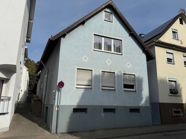 Mehrfamilienhaus zum Kauf 425.000 € 10 Zimmer 210,6 m² 234 m² Grundstück Lichtental Baden-Baden 76534