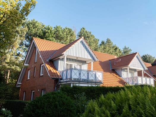 Wohnung zum Kauf 338.000 € 3 Zimmer 62 m² Duhnen Cuxhaven / Duhnen 27476