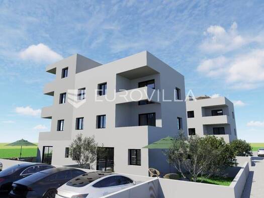 Wohnung zum Kauf 188.000 € 2 Zimmer 52 m² 1. Geschoss Trogir Trogir