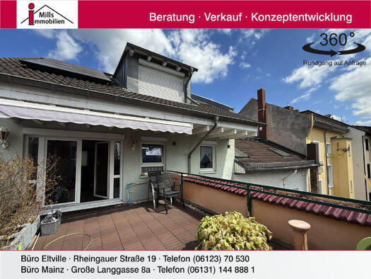 Einfamilienhaus zum Kauf 598.000 € 17 Zimmer 490 m² 181 m² Grundstück Bingen Bingen am Rhein 55411