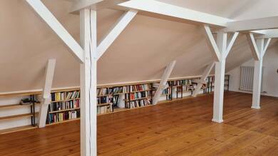 Wohnung zur Miete 1.100 € 2 Zimmer 110 m² Geschoss 1/1 frei ab 13.08.2025 Am Anger 6 Pausin Schönwalde-Glien 14621