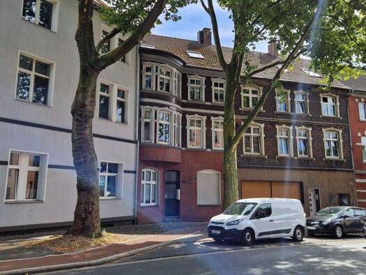 Wohnung zur Miete 400 € 2 Zimmer 48 m² Osterfeld-West Oberhausen 46117