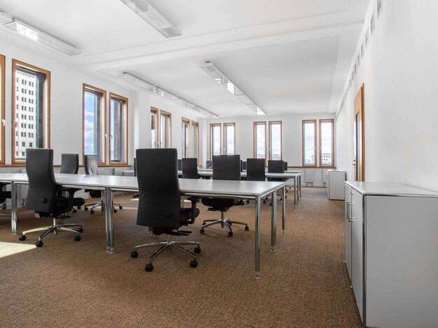 Bürofläche zur Miete provisionsfrei 15 m² Bürofläche teilbar ab 7 m² Potsdamer Platz 1 Tiergarten Berlin 10785