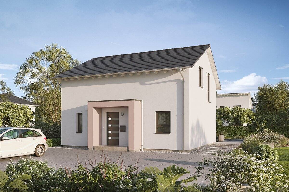 Einfamilienhaus zum Kauf - Ansicht 2