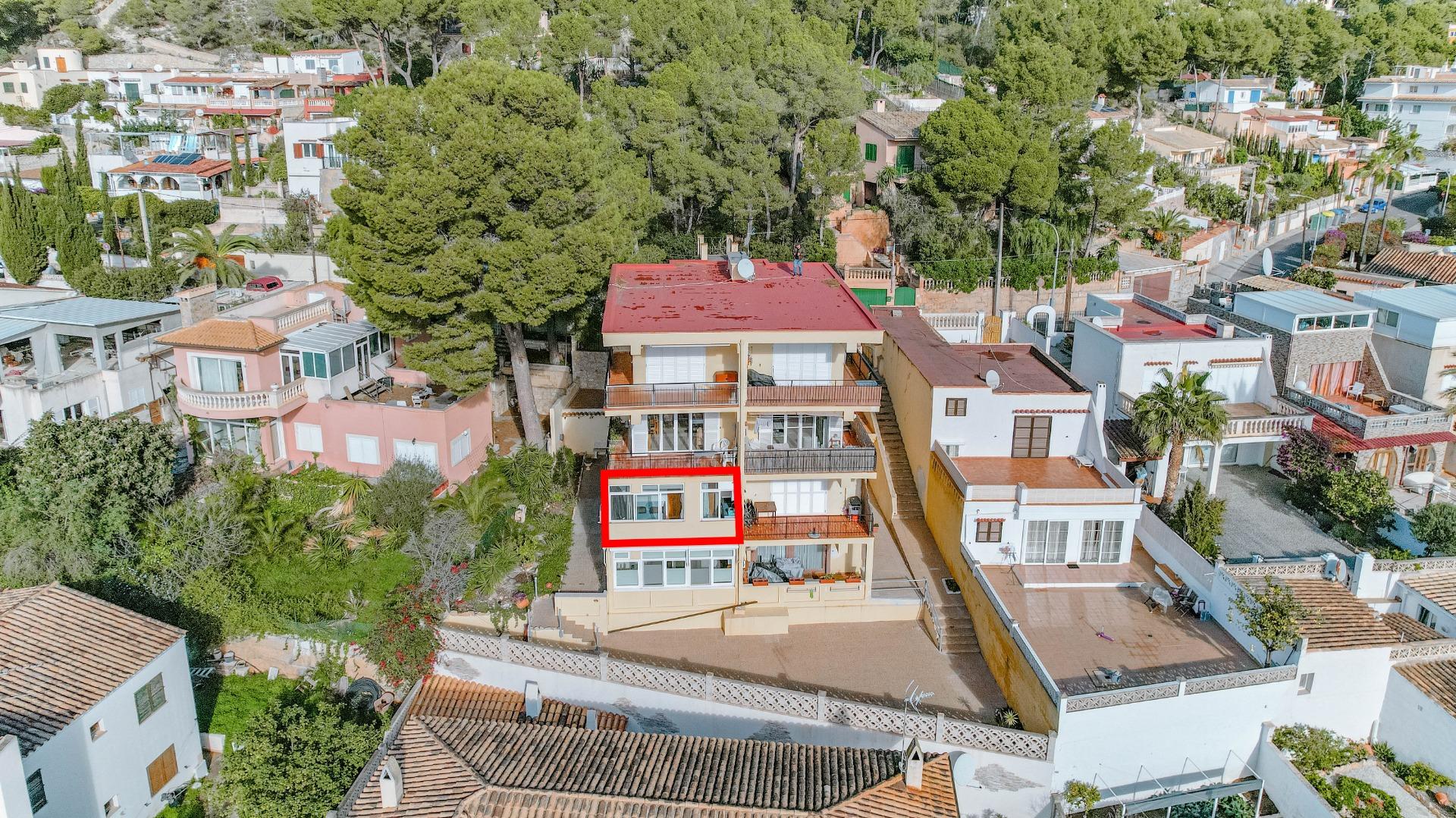 Wohnung zum Kauf 239.900 € 2 Zimmer 63 m²<br/>Wohnfläche 6 BOSQUE, 33, 07160, Calvià, spain CALVIA 07160