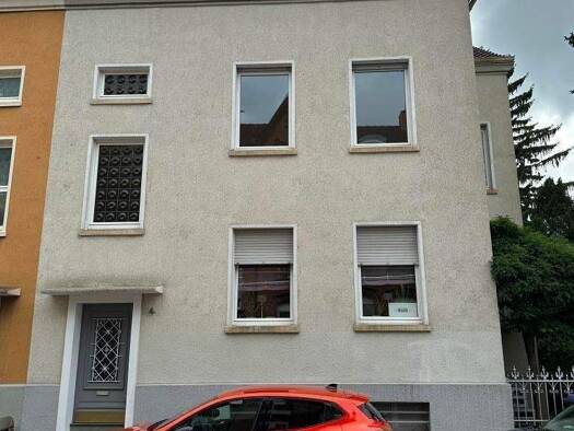 Wohnung zur Miete 582 € 3 Zimmer 77,7 m² 2. Geschoss frei ab sofort Wilhelminenstraße 4 Hamm-Mitte Hamm 59065