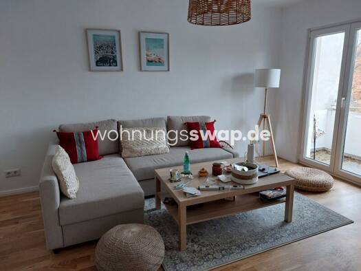 Wohnung zur Miete Tauschwohnung 600 € 2 Zimmer 45 m² 3. Geschoss Buckow Berlin 12351
