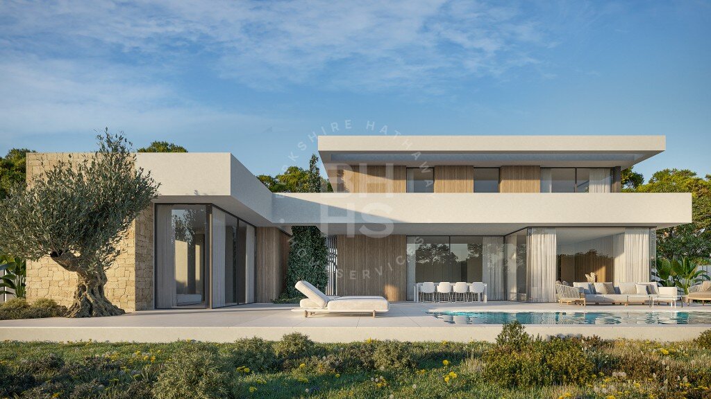 Villa zum Kauf 2.175.000 € 316 m²<br/>Wohnfläche 814 m²<br/>Grundstück Moraira 03724