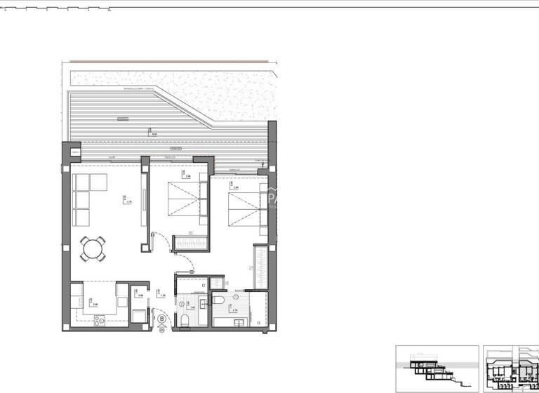Wohnung zum Kauf 473.000 € 82 m² Benitachell 03726