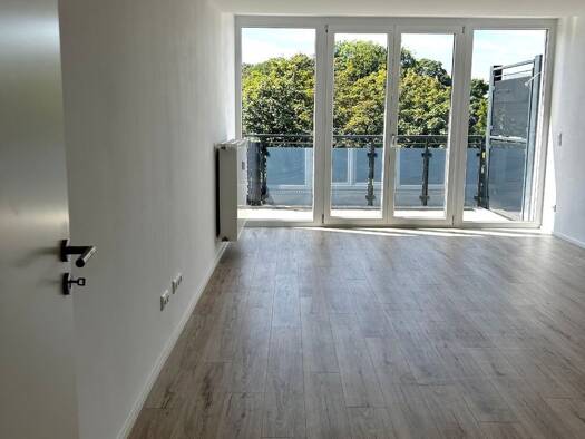 Wohnung zur Miete 1.350 € 3 Zimmer 84 m² Geschoss 5/6 frei ab 01.10.2026 Provinostraße 16 a Innenstadt Augsburg 86153