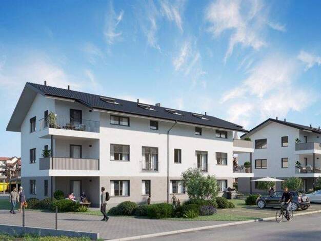 Wohnung zur Miete - Erstbezug 1.130 € 2 Zimmer 94,1 m² frei ab 01.10.2026 Untersiemau 96253