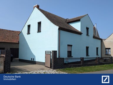 Einfamilienhaus zum Kauf 118.000 € 6 Zimmer 122,6 m² 878 m² Grundstück frei ab sofort Kolonie Annaburg 06925