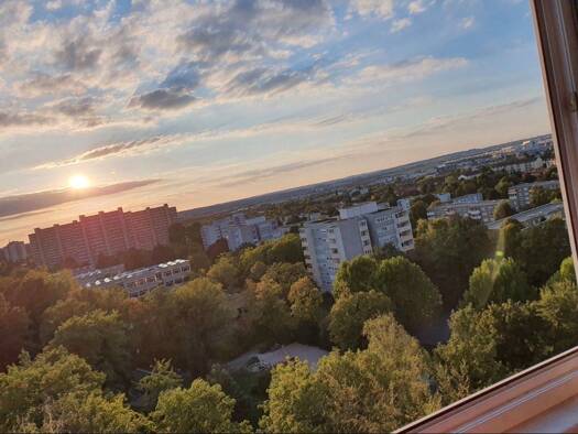 Wohnung zur Miete 1.045 € 2 Zimmer 75 m² Geschoss 8/9 frei ab 11.11.2026 Böblingen Böblingen 71034