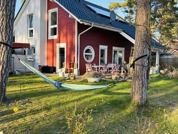 Einfamilienhaus zum Kauf provisionsfrei 620.000 € 5 Zimmer 150 m² 527 m² Grundstück Graal-Müritz, Ostseeheilbad 18181