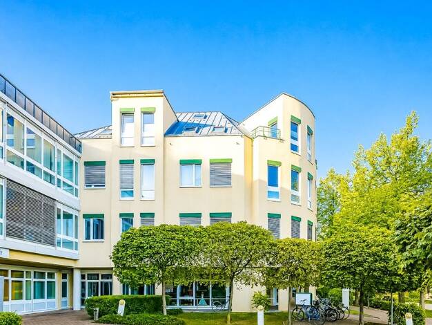 Bürofläche zur Miete provisionsfrei 10 € 136 m² Bürofläche Radeberger Vorstadt Dresden 01099