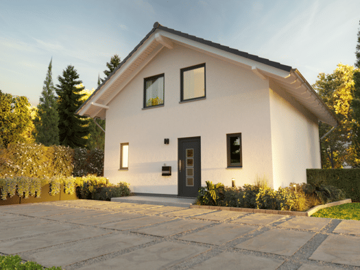 Einfamilienhaus zum Kauf - Erstbezug 427.450 € 114 m² 453 m² Grundstück Schweigen Schweigen-Rechtenbach 76889