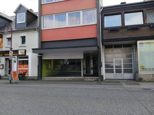 Ladenfläche zur Miete 400 € Westerburg 56457