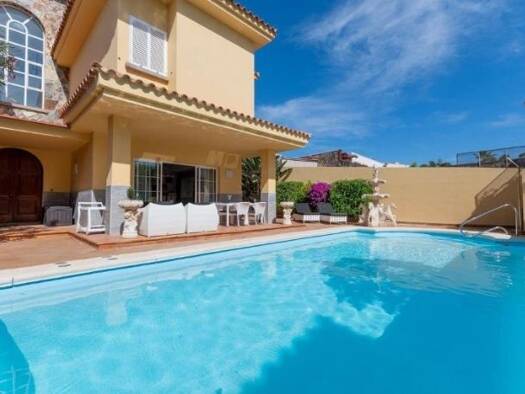 Einfamilienhaus zum Kauf provisionsfrei 899.000 € 4 Zimmer 207 m² 309 m² Grundstück San Agustín 35100