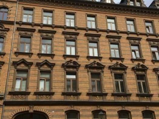 Wohnung zur Miete 330 € 3 Zimmer 66 m² 4. Geschoss Lohrstraße 4 Schloßchemnitz Schloßchemnitz 09113