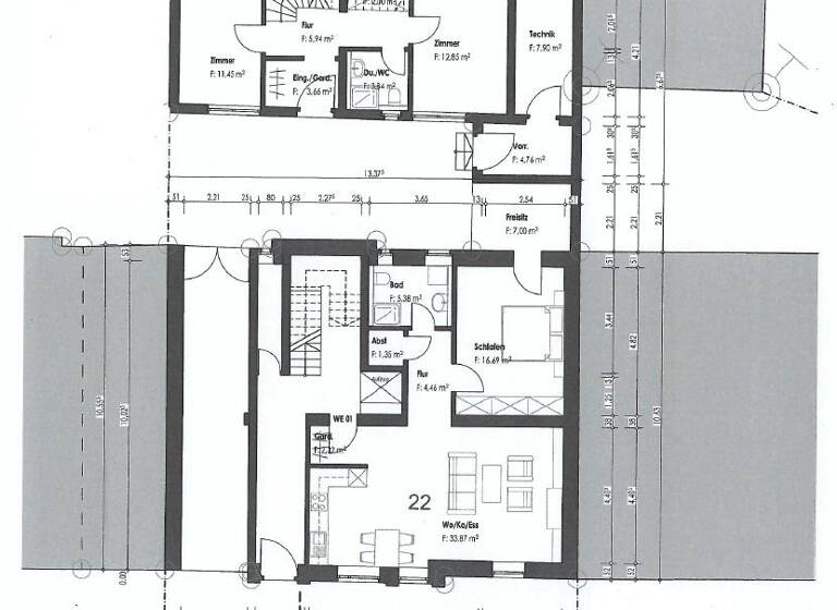 Haus zum Kauf 875.000 € 25 Zimmer 476,7 m²<br/>Wohnfläche 328 m²<br/>Grundstück Innenstadt Schweinfurt 97421