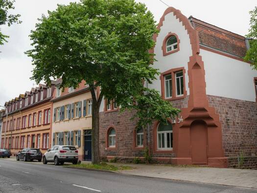 Wohnung zur Miete Wohnen auf Zeit 490 € 1 Zimmer 15 m² frei ab sofort Karlsruhe 76227