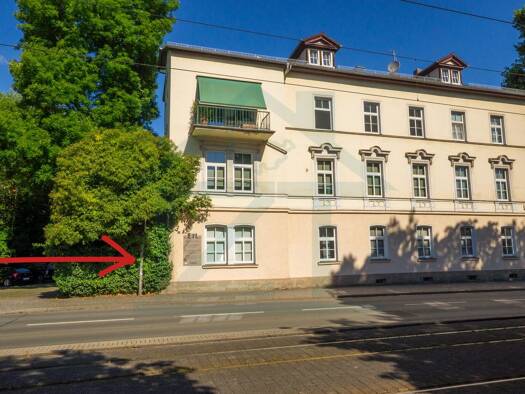 Bürofläche zur Miete 640 € 3 Zimmer Zentrum Jena 07743