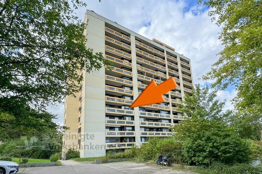 Wohnung zum Kauf 365.000 € 4,5 Zimmer 121,7 m²<br/>Wohnfläche 4.<br/>Geschoss 01.01.2025<br/>Verfügbarkeit Wasserberg - Nord / Rauher Kapf Böblingen 71032