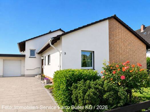 Einfamilienhaus zum Kauf 259.500 € 5 Zimmer 141 m² 848 m² Grundstück Werste Bad Oeynhausen 32549