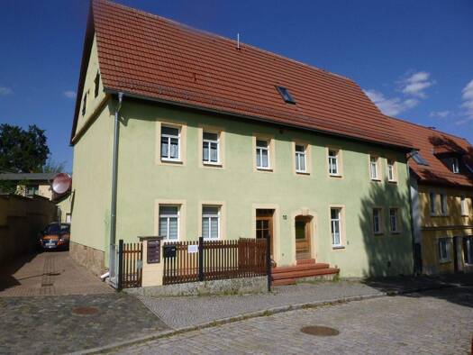 Wohnung zur Miete 225 € 2 Zimmer 34,5 m² EG frei ab 01.03.2026 Bad Bibra 06647