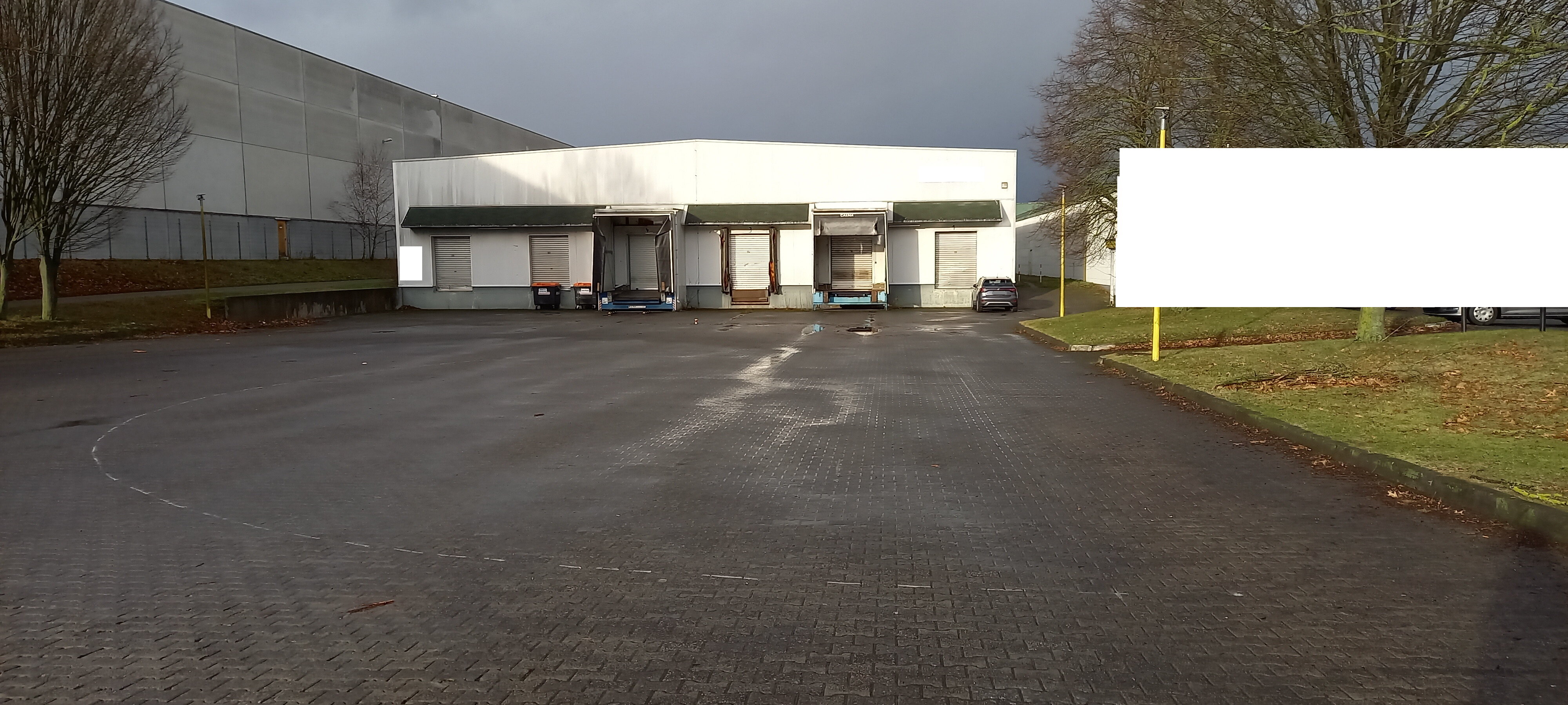 Halle/Industriefläche zur Miete 1.300 m²<br/>Lagerfläche von 1.300 m² bis 1.535 m²<br/>Teilbarkeit Lengefeld Korbach 34497