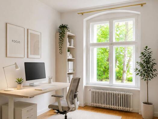 Bürofläche zum Kauf 630.000 € 4 Zimmer Friedenau Tempelhof-Schöneberg 12161
