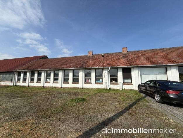 Lagerhalle zum Kauf 100.000 € 370 m² Lagerfläche Doberlug-Kirchhain 03253