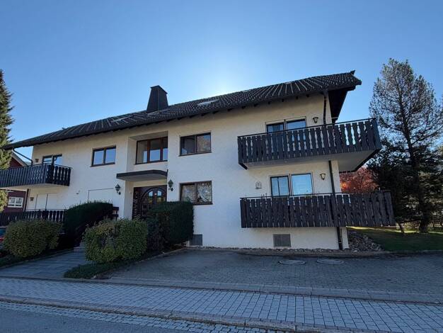 Wohnung zum Kauf 139.000 € 2 Zimmer 45,1 m² 1. Geschoss frei ab sofort Titisee Titisee-Neustadt 79822