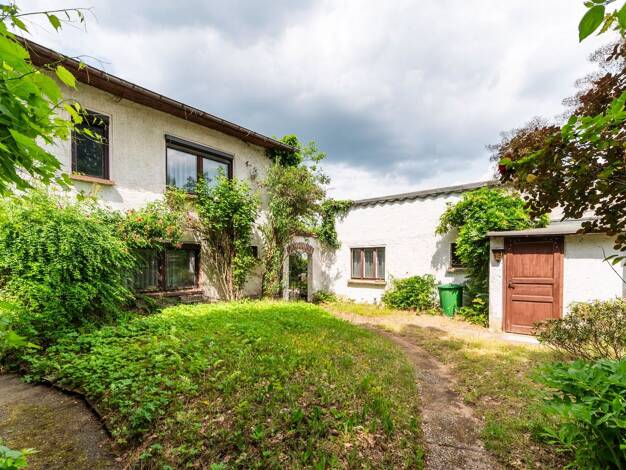 Einfamilienhaus zum Kauf 349.000 € 3 Zimmer 100 m² 1.225 m² Grundstück Weinböhla 01689