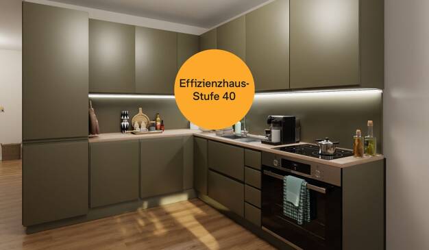 Maisonette zum Kauf - Neubau provisionsfrei 699.900 € 5 Zimmer 120,6 m² EG Lilli-Marx-Straße 2 Benrath Düsseldorf 40597