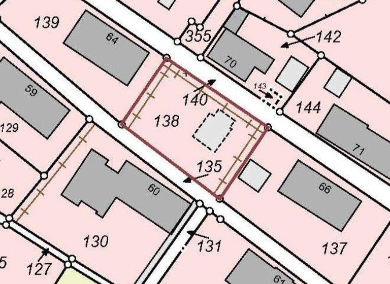 Grundstück zum Kauf 265.000 € 513 m² Grundstück Oldsum 25938