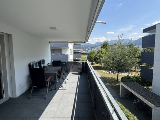 Wohnung zum Kauf 559.000 € 4 Zimmer 100,2 m² 2. Geschoss Otto-Wohlgenannt-Straße 2c Dornbirn 6850