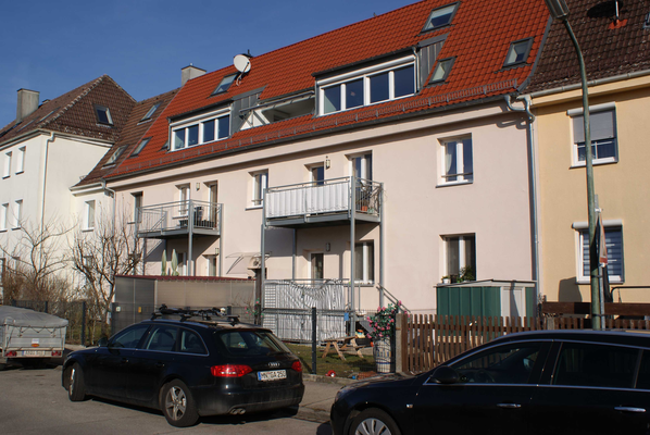 Wohnung zur Miete 700 € 3 Zimmer 66,5 m²<br/>Wohnfläche ab sofort<br/>Verfügbarkeit Leipziger Straße Lechhausen - West Augsburg 86169