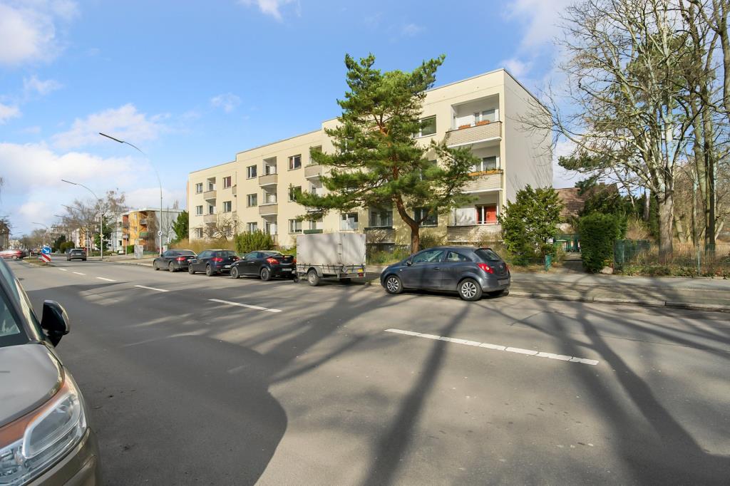 Wohnung zum Kauf provisionsfrei 180.000 € 2 Zimmer 55,5 m²<br/>Wohnfläche 2.<br/>Geschoss Waldstraße 39 Reinickendorf Berlin 13403