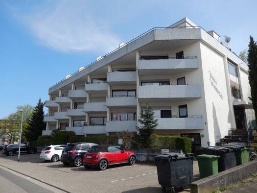 Wohnung zum Kauf 85.000 € 1 Zimmer 42 m² 4. Geschoss Bad Bergzabern Bad Bergzabern 76887